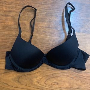 Aerie 32A black bra